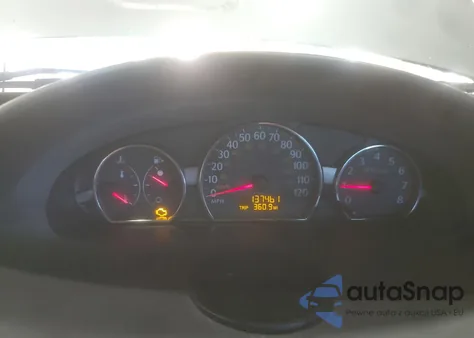 2007 Saturn Ion Level 2 from USA, damaged, VIN 1G8AJ55F17Z171304